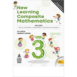 New Learning Composite Mathematics - 3